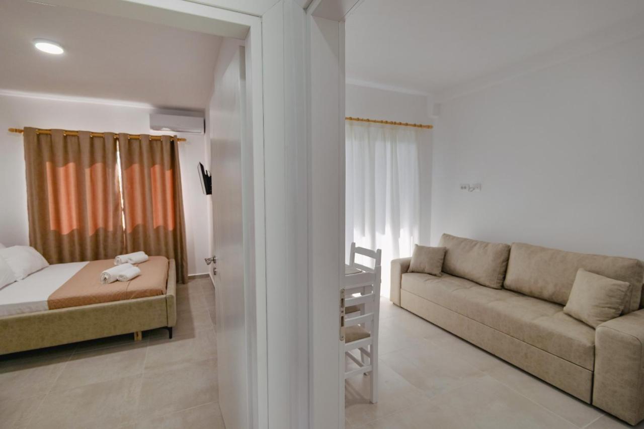 Relaxing Escape Rooms Ksamil Kültér fotó